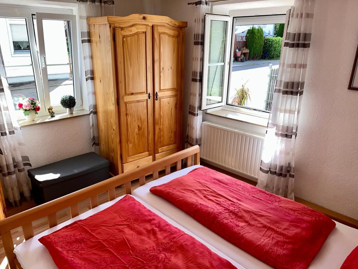 Fewo Holiday Apartment Allgaeu Ottobeuren Eksteriør billede
