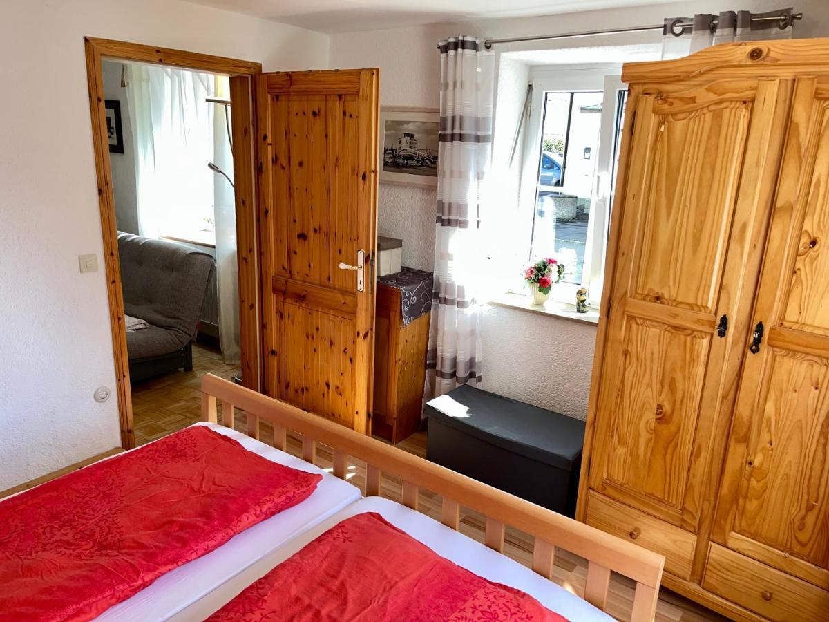 Fewo Holiday Apartment Allgaeu Ottobeuren Eksteriør billede