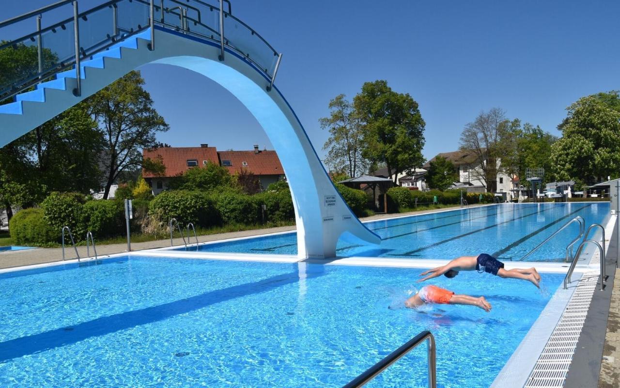 Fewo Holiday Apartment Allgaeu Ottobeuren Eksteriør billede